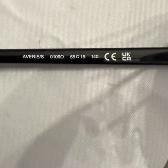 Kate Spade “Hello Sunshine” Aviator Sunglasses - Picture 11 of 13